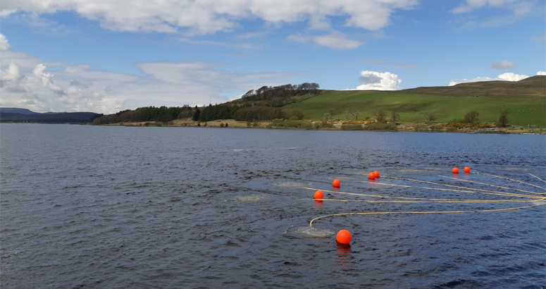 Carron Valley Reservoir