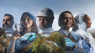 Piped by Us Owned by You thumb Piped by Us Owned by You  campaign scottish water employee roles