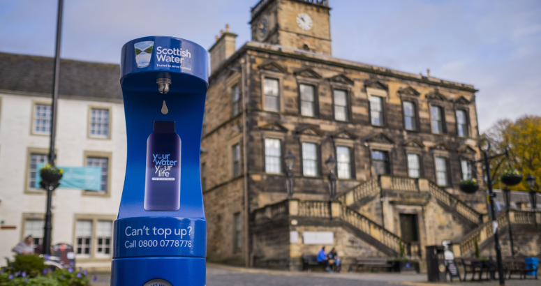 Linlithgow Top Up Tap