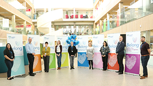 Diversity and Inclusion Belong Group Diversity and Inclusion Belong Group