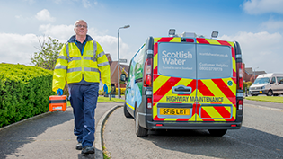 Field op for water mains sampling and flushing  Field op for water mains sampling and flushing