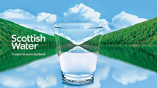 Scottish Water Corporate Logo