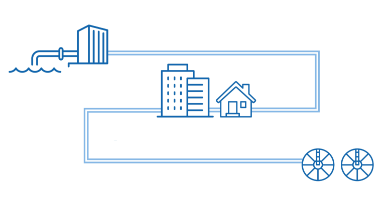 Our vital role diagram