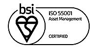 ISO 55001 logo