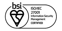 ISO 27001 logo