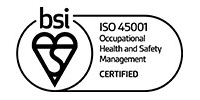 ISO 45001 logo