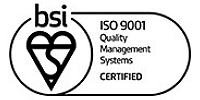 ISO 9001 logo