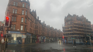 Image of Glasgow High Street