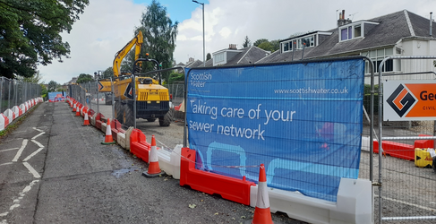 Braidholm Road Sewer Flooding Project