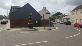 The new sewer will help tackle flooding in the area Stonehouse Sewer Upgrade