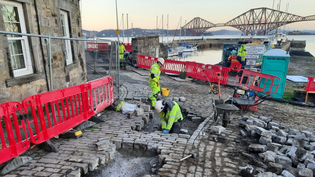 South Queensferry Sewer Repair