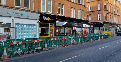 Kilmarnock Road