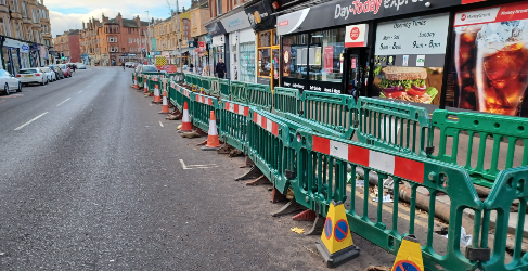Kilmarnock Rd