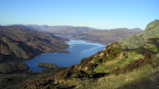 Loch Katrine 