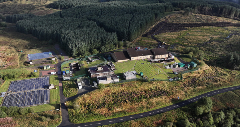 overview of site
