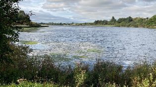 Image of loch at Forfar Loch Country Park