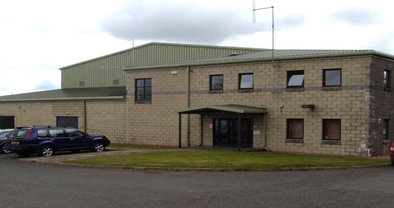 Picketlaw supplies tens of thousands of customers Picketlaw Water Treatment Works