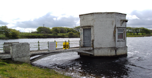 Picketlaw Water Treatment Works