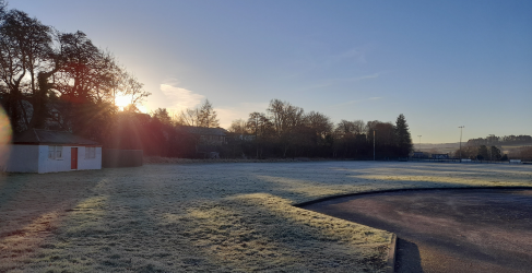 Lady Mary's Walk, Crieff