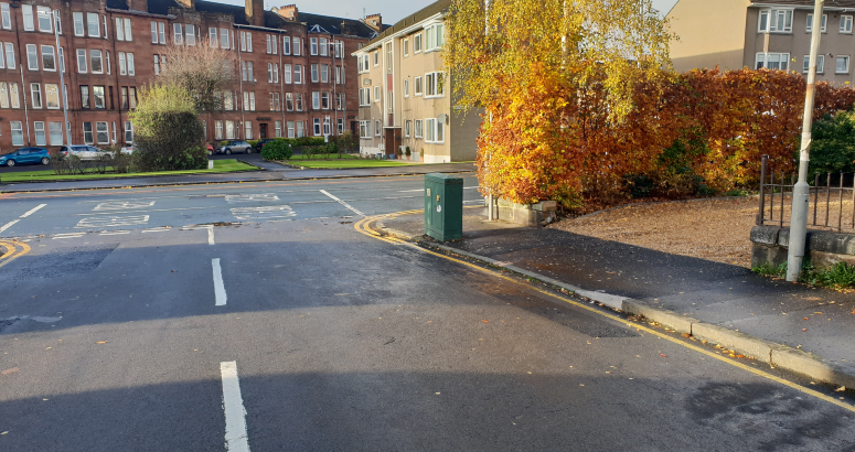 Carmunnock Road