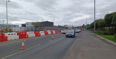 A8 Greenock Flood Alleviation