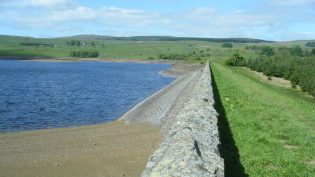 North Third Reservoir