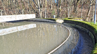 Dollar Waste Water Treatment Works Upgrade