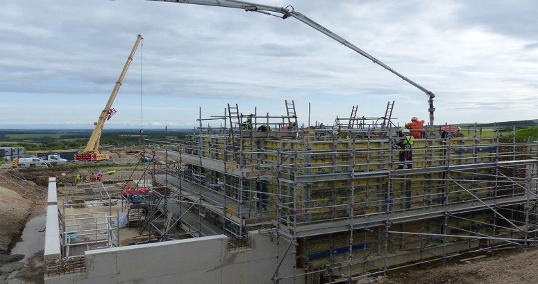 Glenlatterach WTW Upgrade Glenlatterach WTW Upgrade