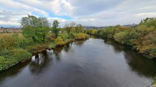 River Forth IUW Stirling