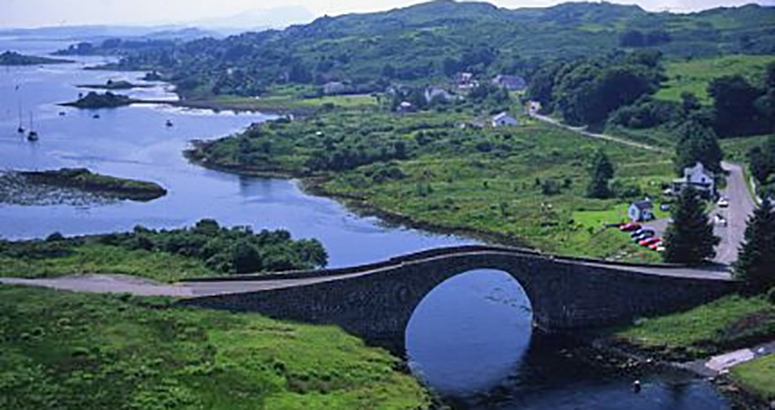 Isle of Seil proposed investment project