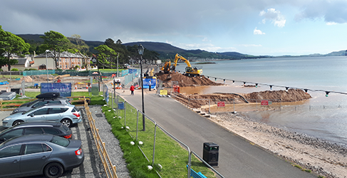 £2.2m Investment Project in Largs £2.2m Investment Project in Largs