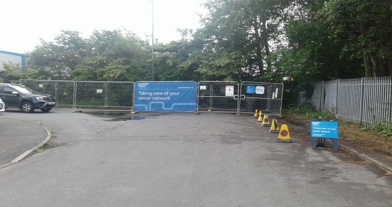 Lilybank Road Closure Lilybank Road Closure