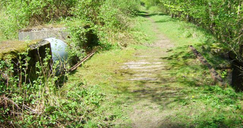 Duntreath Footbridge