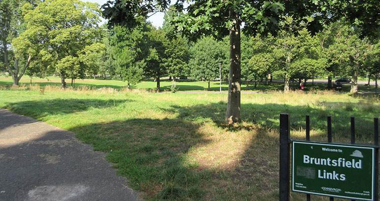 Bruntsfield Links