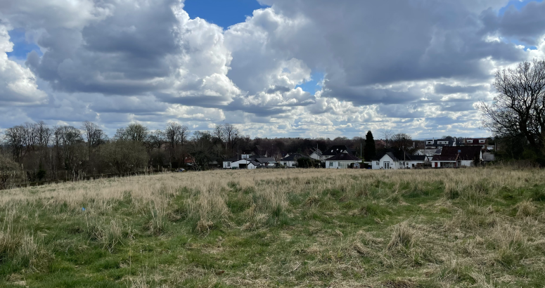 Adjacent to Roselea Drive