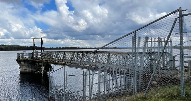 Milngavie Reservoirs