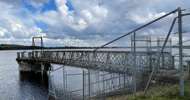 Milngavie Reservoirs 