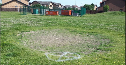 Provost Driver Court project