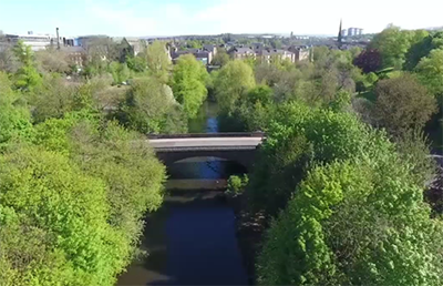 River Kelvin