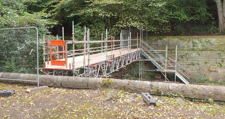 Water of Leith - Bridge