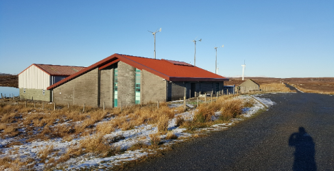 North Lochs Water Treatment Works North Lochs Water Treatment Works