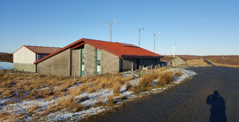 North Lochs Water Treatment Works 