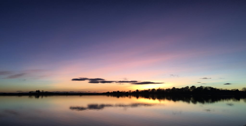 Milngavie Reservoir John Wilson
