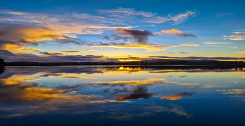 Milngavie Reservoirs
