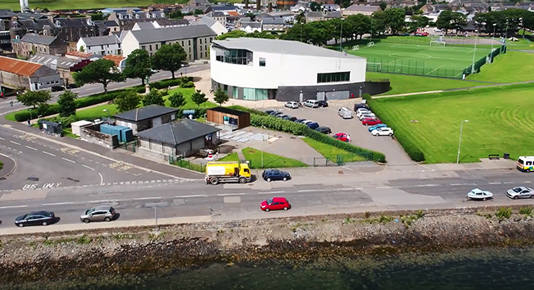 Aqualibrium Leisure Centre in Argyll & Bute Aqualibrium Leisure Centre in Argyll & Bute