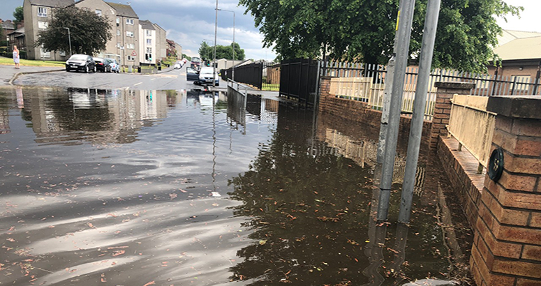 Flooding Generic View Flooding Generic View
