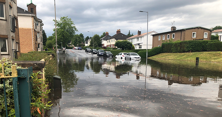 Flooding Generic View Flooding Generic View