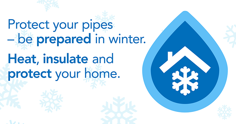 Take Autumn Action to Protect Property and Pipes Take autumn action to protect property and pipes
