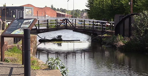 Scottish Canals Smart Canal