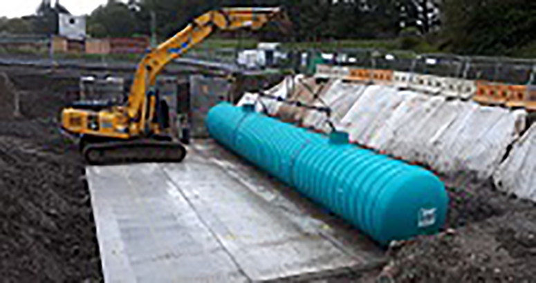 Mackenzie Construction Considerate Contractor Award Mackenzie Construction Considerate Contractor Award